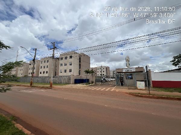 Condição facilitada — Apartamento no Setor Meireles (santa Maria), Brasilia - DF, Apto 103, 2 quartos, 97,86m²
