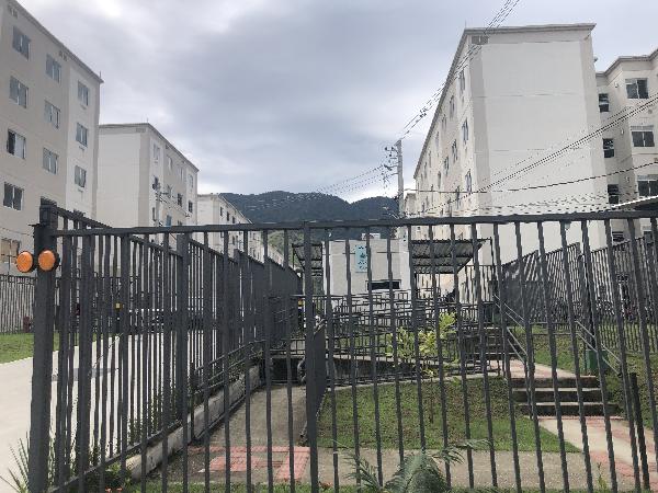 Oferta recomendada — Apartamento no Cabucu, Nova Iguacu - RJ, Apto 303, 2 quartos, 1 vaga, 40,54m²