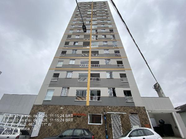 Negócio vantajoso — Apartamento no Vila Curuca, Sao Paulo - SP, Apto 1005, 2 quartos, 31,26m²