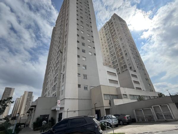 Excelente escolha — Apartamento no Jaguare, Sao Paulo - SP, Apto 51, 2 quartos, 1 vaga, 46,63m²