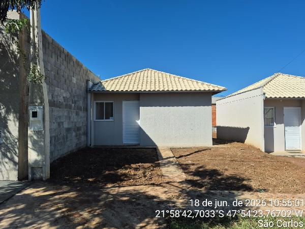 Oferta especial — Casa no Residencial Santo Antonio, Sao Carlos - SP, Nº 211, 2 quartos, 160m²