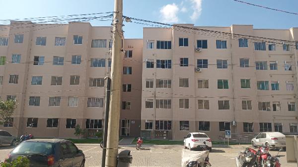 Imóvel em ótima região — Apartamento no Santa Cruz, Rio de Janeiro - RJ, Apto 210, 2 quartos, 1 vaga, 41,19m²