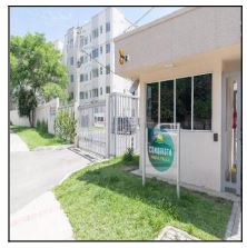 Destaque da região — Apartamento no Tribobo, Sao Goncalo - RJ, Apto 201, 41,27m²