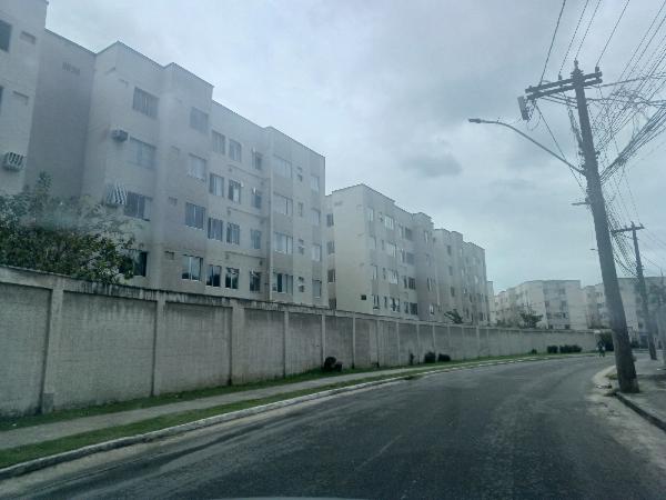 Oferta com destaque — Apartamento no Tribobo, Sao Goncalo - RJ, Apto 202, 2 quartos, 41,07m²
