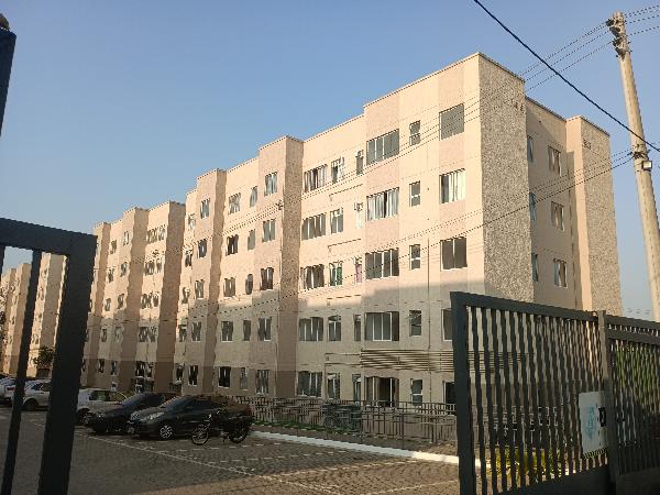 Oportunidade facilitada — Apartamento no Santa Cruz, Rio de Janeiro - RJ, Apto 201, 1 vaga, 41,27m²