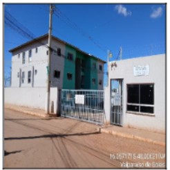 Grande chance — Apartamento no Setor de Chacaras Anhanguera B, Valparaiso de Goias - GO, Apto 303, 1 vaga, 50,69m²