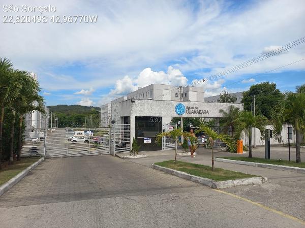 Imóvel com potencial de valorização — Apartamento no Pacheco, Sao Goncalo - RJ, Apto 303, 2 quartos, 43,59m²