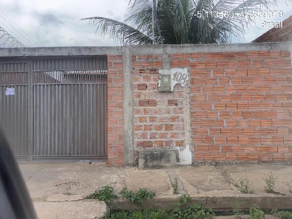 Imóvel com localização privilegiada — Casa no Cinturao Verde, Timon - MA, Nº 108, 3 quartos, 131,25m²