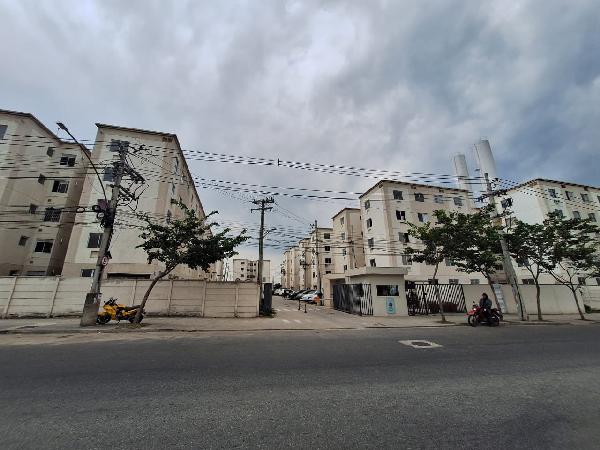Oferta vantajosa — Apartamento no Santa Cruz, Rio de Janeiro - RJ, Apto 505, 2 quartos, 40,54m²