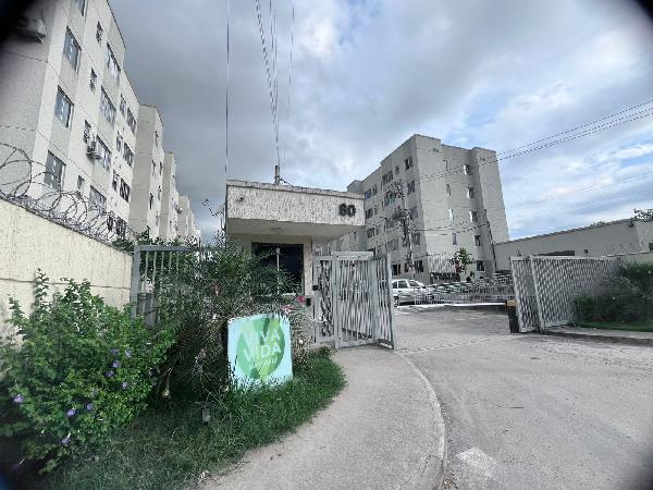 Oportunidade certa — Apartamento no Sao Vicente, Belford Roxo - RJ, Apto 409, 2 quartos, 1 vaga, 41,18m²