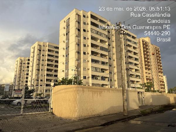 Super oferta — Apartamento no Candeias, Jaboatao dos Guararapes - PE, Apto 303, 2 quartos, 1 vaga, 51,11m²