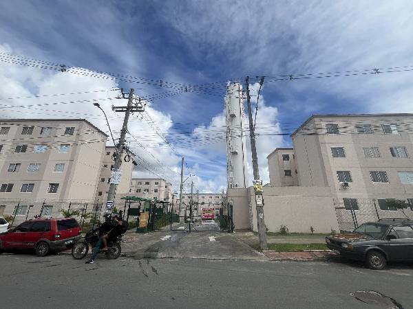 Imóvel com bom aproveitamento — Apartamento no Areia Branca, Salvador - BA, Apto 304, 2 quartos, 40,53m²