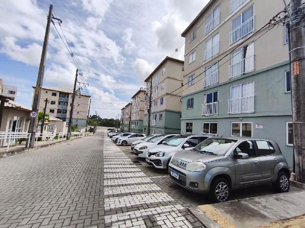 Imóvel selecionado — Apartamento no Fazenda Grande Iv, Salvador - BA, Apto 403, 2 quartos, 44,02m²