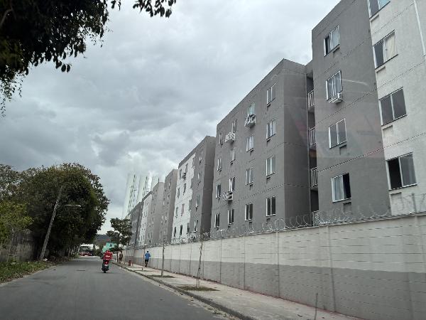 Imóvel com boa estrutura — Apartamento no Guaratiba, Rio de Janeiro - RJ, Apto 310, 2 quartos, 1 vaga, 45,18m²