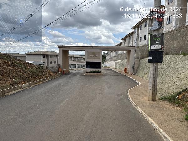 Oferta com excelente localização — Apartamento no Fazenda Saia Velha, Luziania - GO, Apto 202, 2 quartos, 1 vaga, 57,72m²
