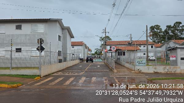 Imóvel em região valorizada — Apartamento no Centenario, Campo Grande - MS, Apto 01, 2 quartos, 1 vaga, 48,16m²