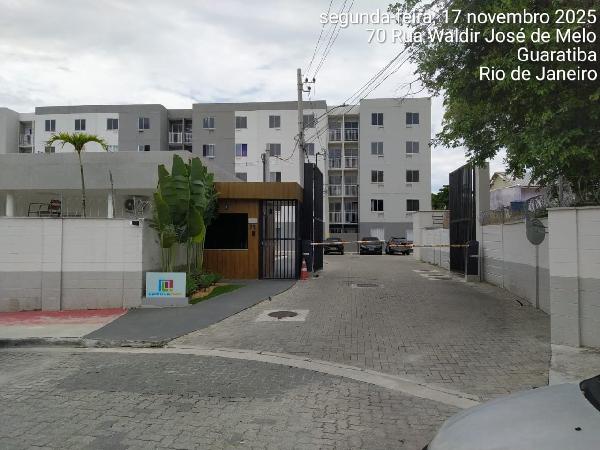 Destaque da região — Apartamento no Guaratiba, Rio de Janeiro - RJ, Apto 102, 2 quartos, 1 vaga, 45m²