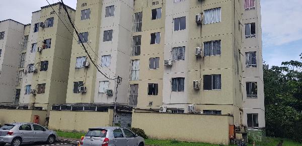 Imóvel em ótima região — Apartamento no Colonia Terra Nova, Manaus - AM, Apto 302, 2 quartos, 41,37m²