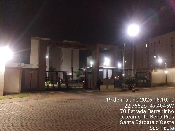 Grande chance — Apartamento no Chacara Taver, Santa Barbara D'oeste - SP, Apto 504, 2 quartos, 1 vaga, 39,3m²