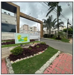 Oportunidade facilitada — Apartamento no Engenho Velho, Jaboatao dos Guararapes - PE, Apto 402, 1 quarto, 42,19m²
