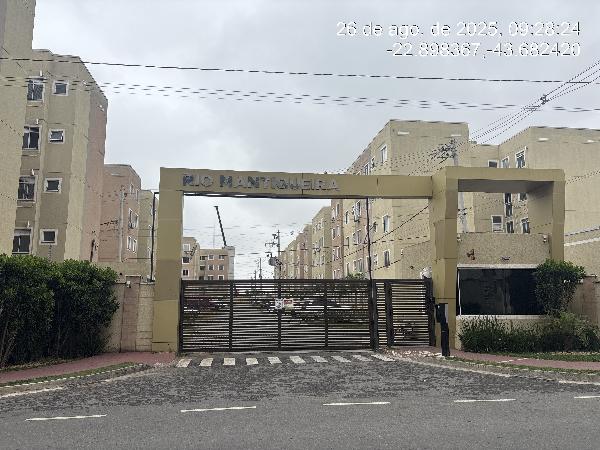 Imóvel com boa estrutura — Apartamento no Santa Cruz, Rio de Janeiro - RJ, Apto 103, 41,32m²