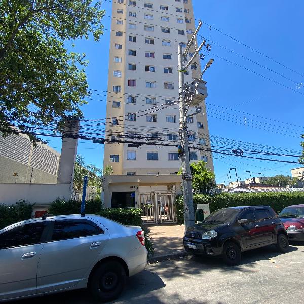 Apartamento, 2 quartos, 32 m² - Foto 1
