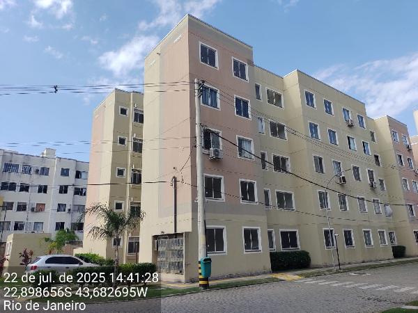Oportunidade em destaque — Apartamento no Santa Cruz, Rio de Janeiro - RJ, Apto 403, 2 quartos, 1 vaga, 41,32m²