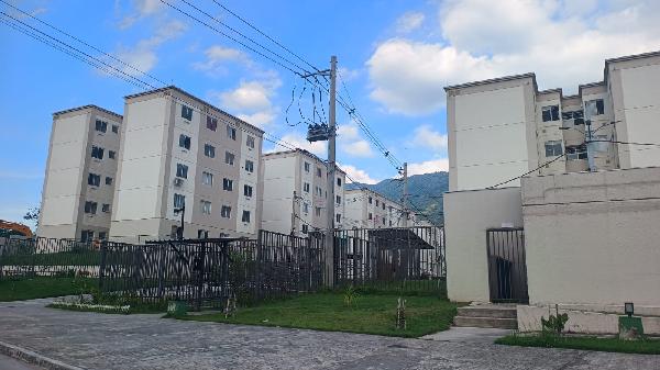 Imóvel com ótima proposta — Apartamento no Cabucu, Nova Iguacu - RJ, Apto 404, 2 quartos, 1 vaga, 40,54m²