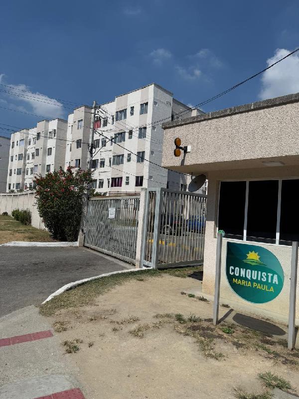 Oferta com destaque — Apartamento no Tribobo, Sao Goncalo - RJ, Apto 211, 2 quartos, 41,07m²