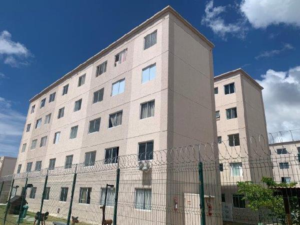 Oferta com vantagem — Apartamento no Areia Branca, Salvador - BA, Apto 302, 2 quartos, 40,53m²