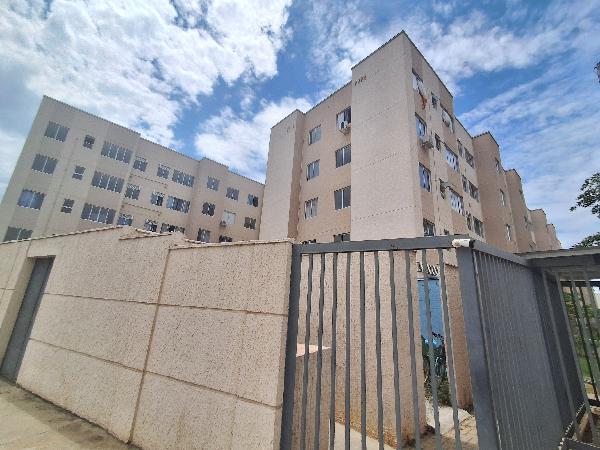 Oferta promissora — Apartamento no Santa Cruz, Rio de Janeiro - RJ, Apto 403, 2 quartos, 41,19m²