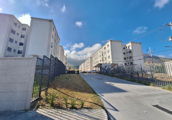 Imóvel pronto para negociar — Apartamento no Cabucu, Nova Iguacu - RJ, Apto 303, 2 quartos, 1 vaga, 40,54m²