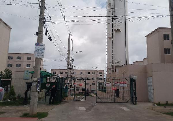Oportunidade para moradia — Apartamento no Areia Branca, Salvador - BA, Apto 103, 2 quartos, 40,53m²