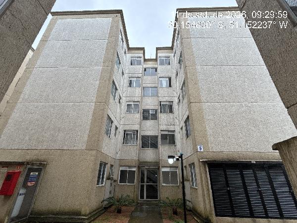 Oportunidade facilitada — Apartamento no Restinga, Porto Alegre - RS, Apto 203, 2 quartos, 41,19m²