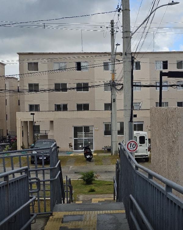 Oferta exclusiva — Apartamento no Areia Branca, Salvador - BA, Apto 402, 2 quartos, 40,53m²