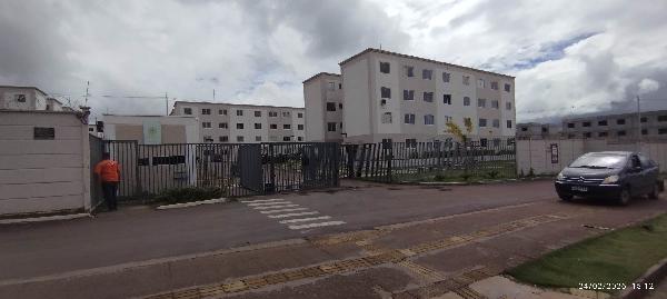 Oportunidade certa — Apartamento no Fazenda Dourados, Goiania - GO, Apto 101, 2 quartos, 1 vaga, 42,05m²