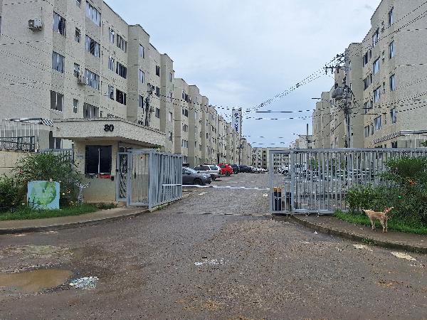 Negócio com vantagem — Apartamento no Sao Vicente, Belford Roxo - RJ, Apto 403, 2 quartos, 41,18m²