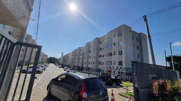 Imóvel com excelente proposta — Apartamento no Santa Cruz, Rio de Janeiro - RJ, Apto 205, 2 quartos, 1 vaga, 41,07m²