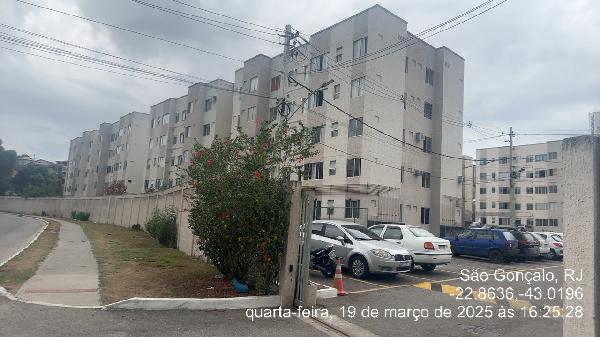 Super oferta — Apartamento no Tribobo, Sao Goncalo - RJ, Apto 209, 2 quartos, 41,19m²