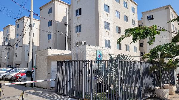 Oferta imperdível — Apartamento no Santa Cruz, Rio de Janeiro - RJ, Apto 508, 2 quartos, 40,54m²