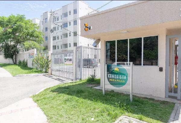 Grande oportunidade — Apartamento no Tribobo, Sao Goncalo - RJ, Apto 205, 2 quartos, 41,23m²