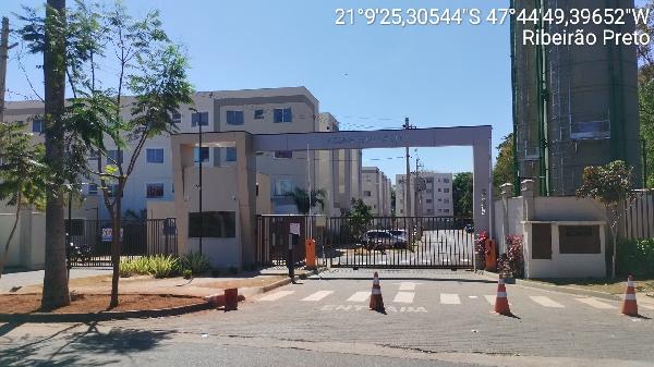 Imóvel em local estratégico — Apartamento no Jardim Ouro Branco, Ribeirao Preto - SP, Apto 401, 2 quartos, 40,82m²