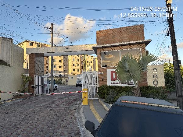 Negócio imperdível — Apartamento no Areia Branca, Salvador - BA, Apto 301, 2 quartos, 1 vaga, 43,68m²