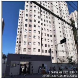 Grande oportunidade — Apartamento no Jardim Sao Saverio, Sao Paulo - SP, Apto 410, 34,65m²