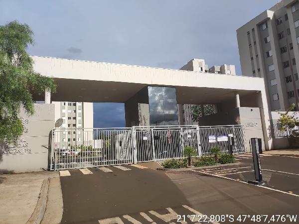Oferta vantajosa — Apartamento no Chacaras Pedro Correa de Carvalho, Ribeirao Preto - SP, Apto 301, 2 quartos, 1 vaga, 47,85m²