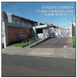 Excelente oportunidade — Apartamento no Conjunto Chica Ferreira, Uberaba - MG, Apto 102, 2 quartos, 1 vaga, 51,34m²