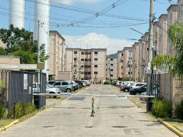 Imóvel para morar ou investir — Apartamento no Guaratiba, Rio de Janeiro - RJ, Apto 403, 2 quartos, 1 vaga, 40m²