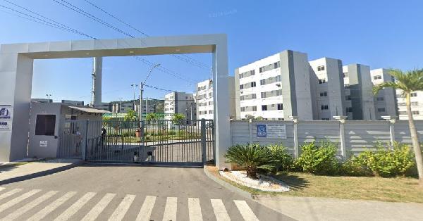 Oferta exclusiva — Apartamento no Santa Cruz, Rio de Janeiro - RJ, Apto 104, 2 quartos, 43,22m²