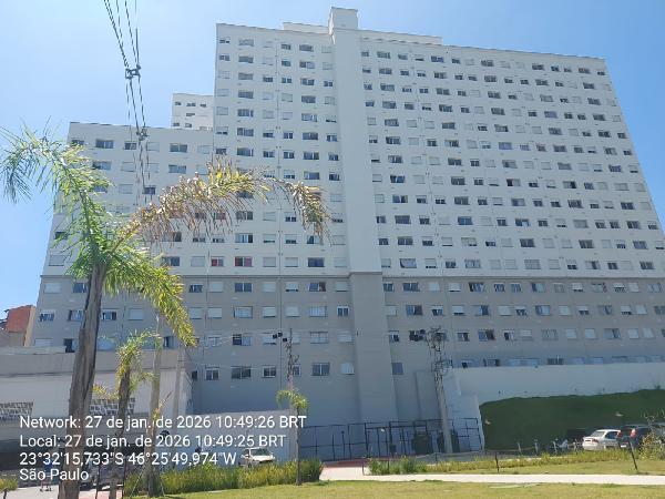 Oferta com diferencial — Apartamento no Guaianazes, Sao Paulo - SP, Apto 121, 1 quarto, 26,43m²