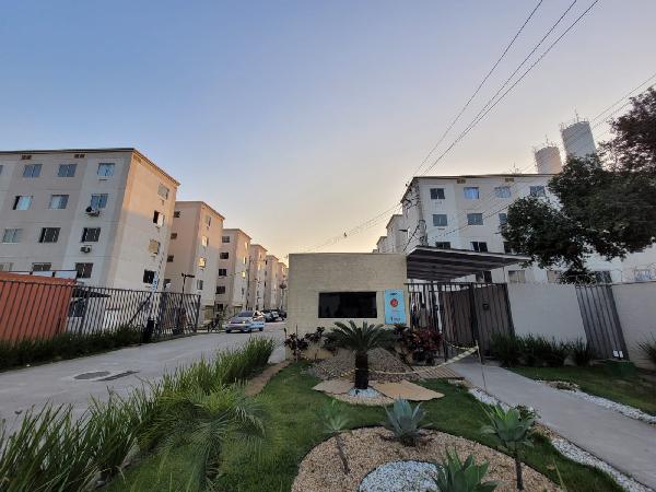 Negócio especial — Apartamento no Guaratiba, Rio de Janeiro - RJ, Apto 104, 2 quartos, 40m²